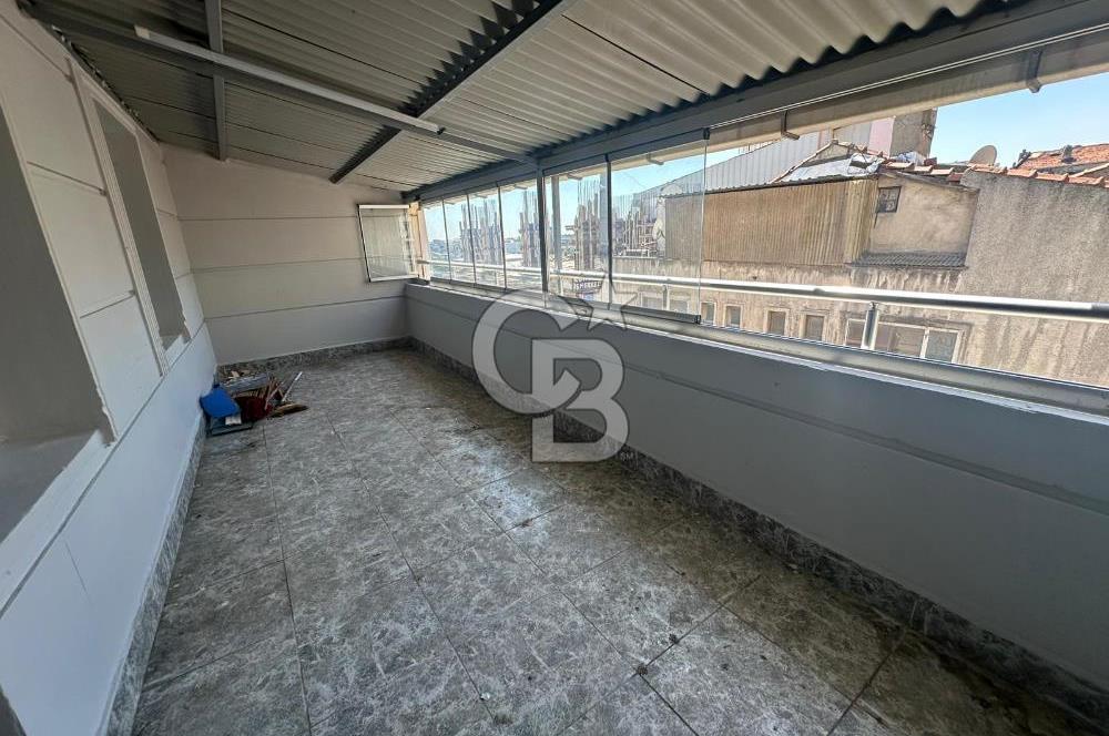 Yenikapı'da Kiralık Ofis, Metro ve Marmaray'a 100 mt. Mesafede