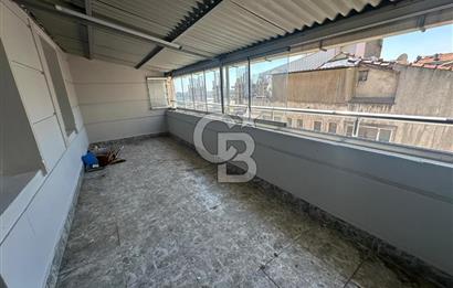 Yenikapı'da Kiralık Ofis, Metro ve Marmaray'a 100 mt. Mesafede
