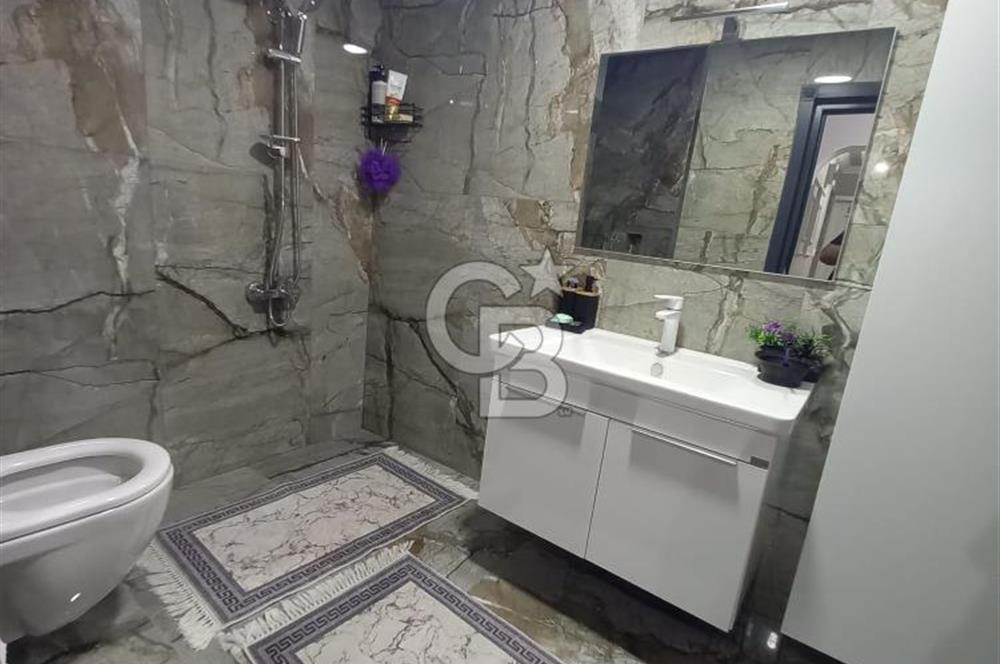 HOBİ BAHÇELİ 160 m² TERS DUBLEKS 4+1 - ÇORLU NUSRATİYE'DE