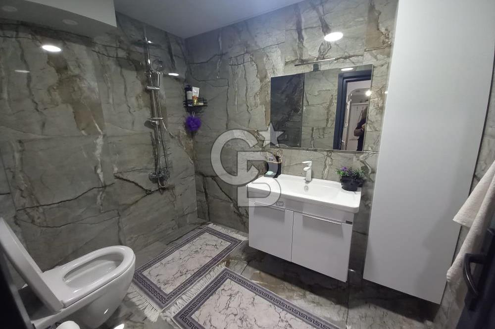 HOBİ BAHÇELİ 160 m² TERS DUBLEKS 4+1 - ÇORLU NUSRATİYE'DE