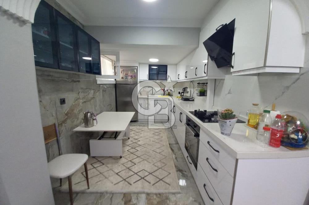 HOBİ BAHÇELİ 160 m² TERS DUBLEKS 4+1 - ÇORLU NUSRATİYE'DE