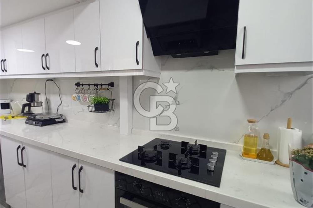 HOBİ BAHÇELİ 160 m² TERS DUBLEKS 4+1 - ÇORLU NUSRATİYE'DE