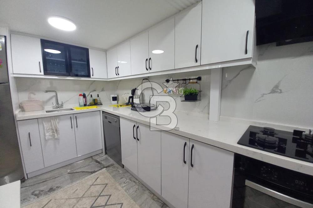 HOBİ BAHÇELİ 160 m² TERS DUBLEKS 4+1 - ÇORLU NUSRATİYE'DE