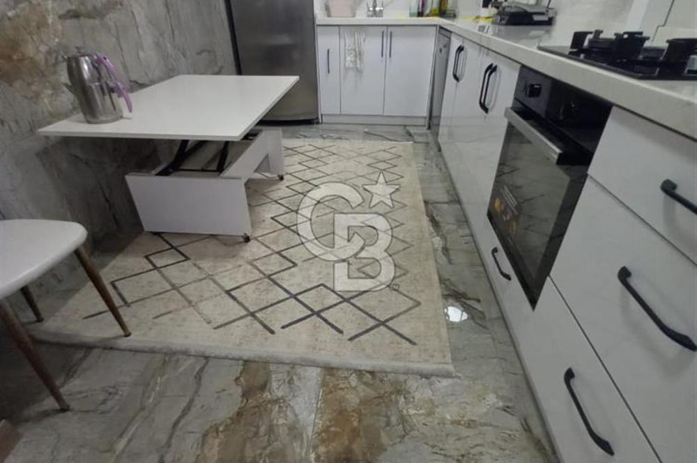 HOBİ BAHÇELİ 160 m² TERS DUBLEKS 4+1 - ÇORLU NUSRATİYE'DE