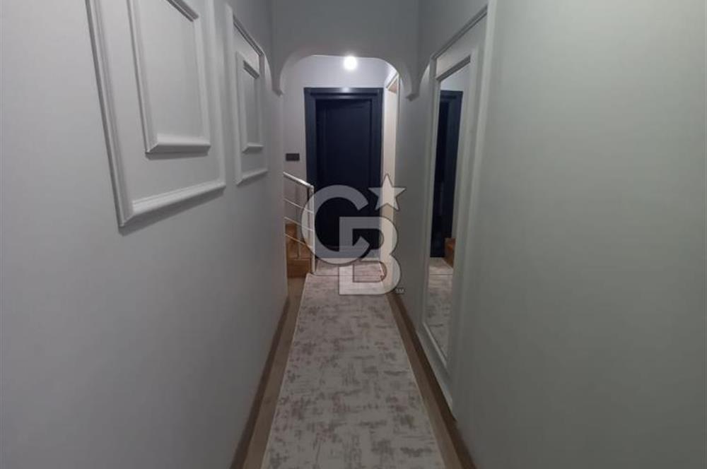 HOBİ BAHÇELİ 160 m² TERS DUBLEKS 4+1 - ÇORLU NUSRATİYE'DE