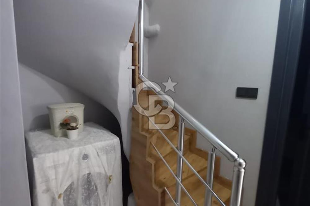 HOBİ BAHÇELİ 160 m² TERS DUBLEKS 4+1 - ÇORLU NUSRATİYE'DE