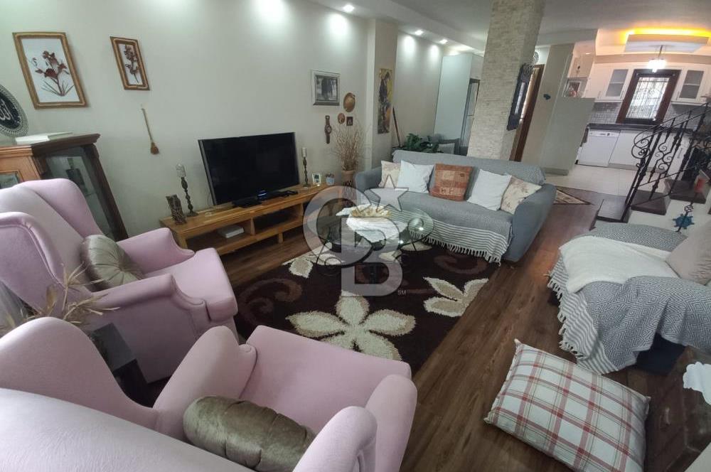 Bodrum Dereköy'de Dönemsel Kiralık 2+1 Dubleks Daire