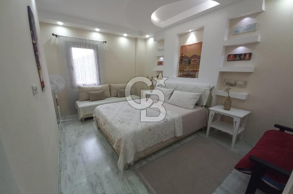 Bodrum Dereköy'de Dönemsel Kiralık 2+1 Dubleks Daire