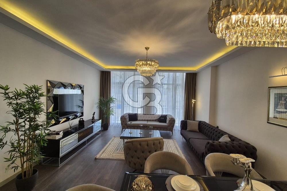 YENİ BATIDA SATILIK 4+1 ULTRA LÜKS DAİRE