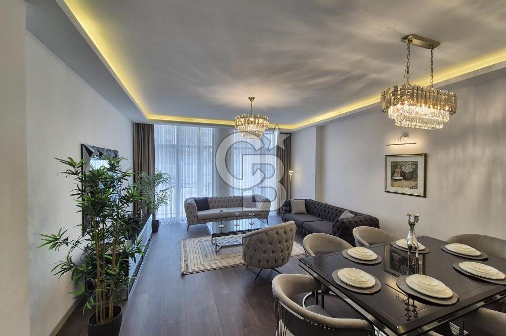 YENİ BATIDA SATILIK 4+1 ULTRA LÜKS DAİRE