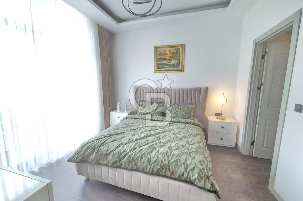 YENİ BATIDA SATILIK 4+1 ULTRA LÜKS DAİRE