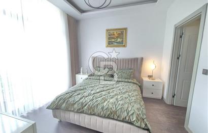 YENİ BATIDA SATILIK 4+1 ULTRA LÜKS DAİRE