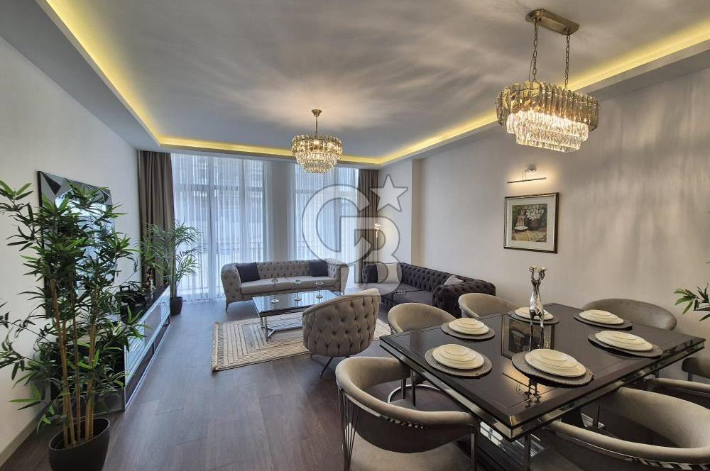 YENİ BATIDA SATILIK 4+1 ULTRA LÜKS DAİRE