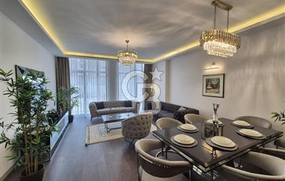 YENİ BATIDA SATILIK 4+1 ULTRA LÜKS DAİRE