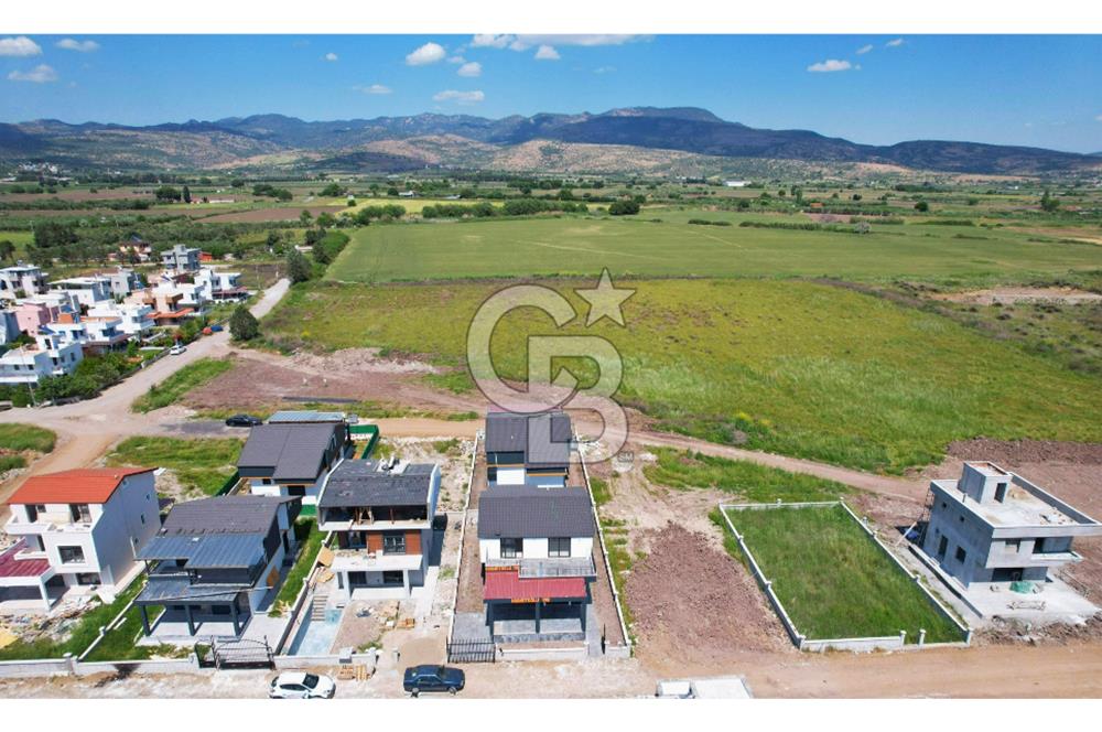 DİKİLİ KABAKUM DA 4+1  LÜKS VİLLA