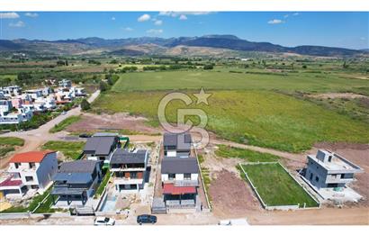 DİKİLİ KABAKUM DA 4+1  LÜKS VİLLA