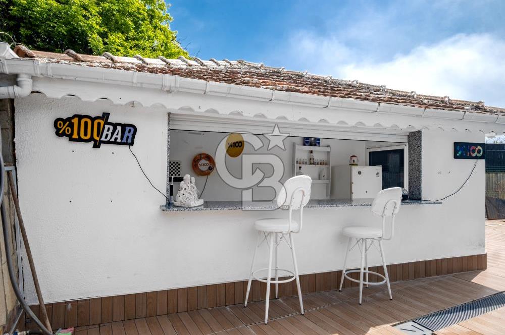 CB AMBIANCE'DAN GEMLİK/BÜYÜKKUMLA'DA SATILIK HAVUZLU VİLLA