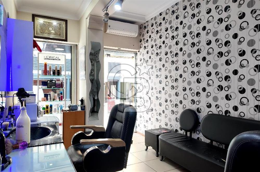 ALSANCAK'TA MUHTEŞEM KONUMDA SATILIK DÜKKAN 