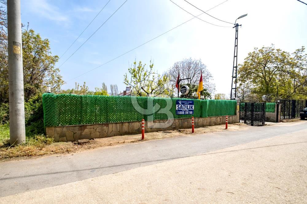 CB AMBIANCE'DAN GEMLİK/BÜYÜKKUMLA'DA SATILIK HAVUZLU VİLLA