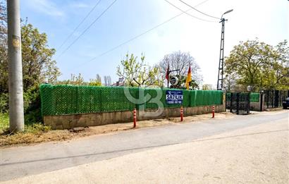 CB AMBIANCE'DAN GEMLİK/BÜYÜKKUMLA'DA SATILIK HAVUZLU VİLLA