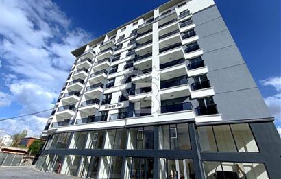 ANKARA MAMAK PLEVNE CAD.İŞLEYEN MODERN 1+1 SATILIK DAİRE 