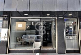 ALSANCAK'TA MUHTEŞEM KONUMDA SATILIK DÜKKAN 