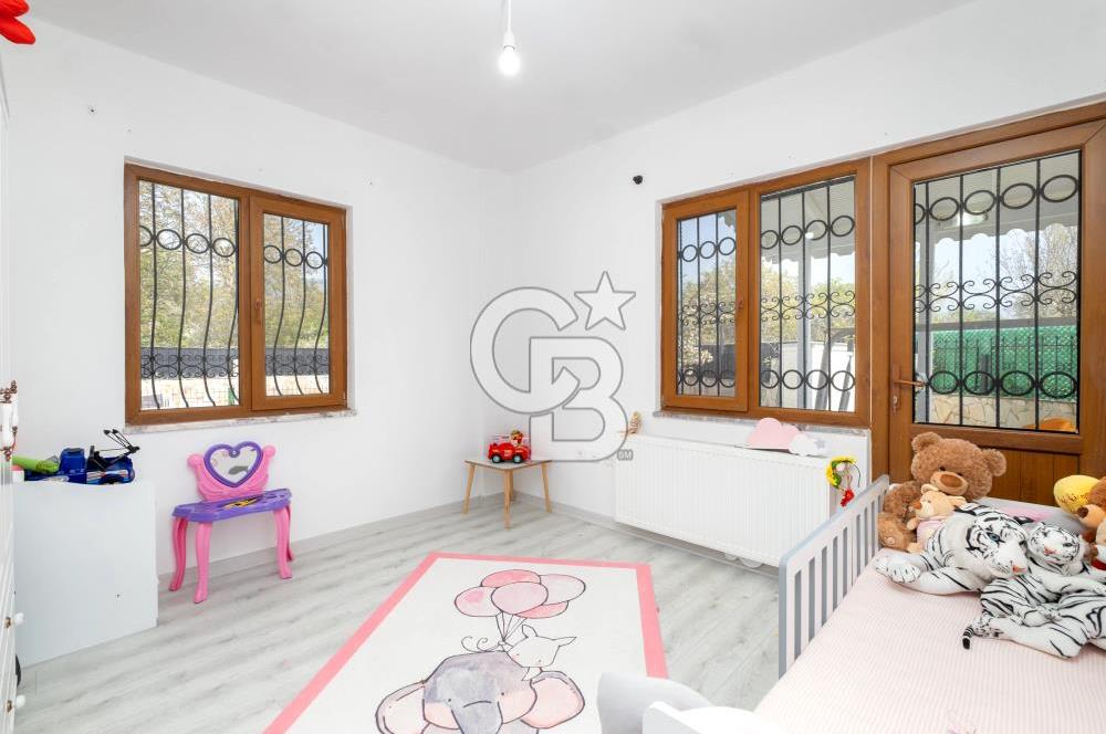 CB AMBIANCE'DAN GEMLİK/BÜYÜKKUMLA'DA SATILIK HAVUZLU VİLLA