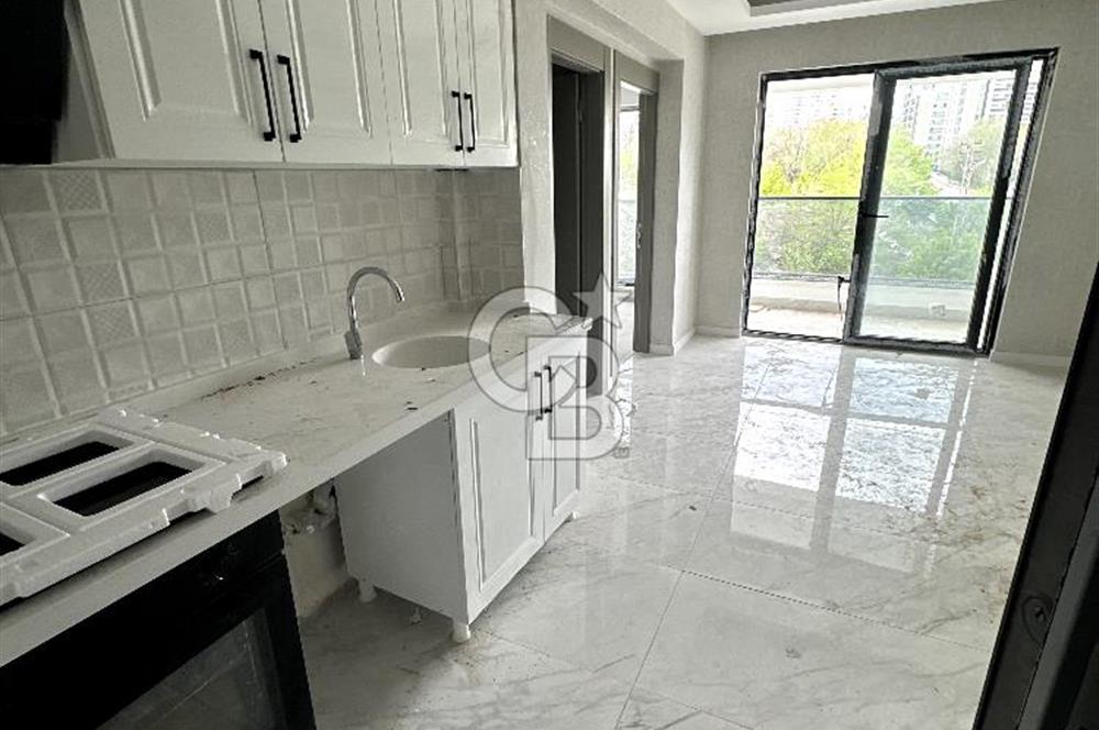 ANKARA MAMAK PLEVNE CAD.İŞLEYEN MODERN 1+1 SATILIK DAİRE 