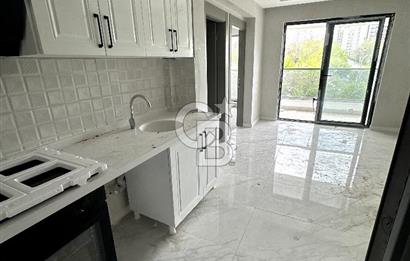 ANKARA MAMAK PLEVNE CAD.İŞLEYEN MODERN 1+1 SATILIK DAİRE 