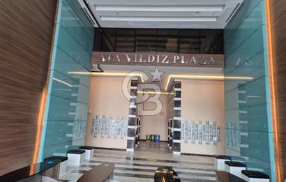 ERYAMAN ATA YILDIZ PLAZA'DA KATTA SATILIK OFİS