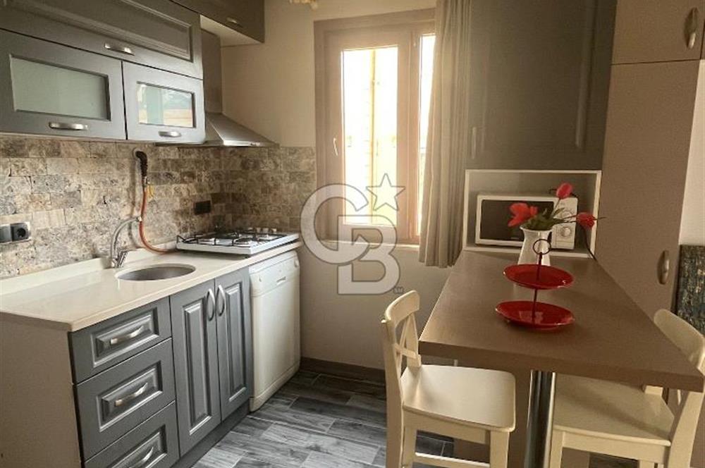 ÜMRANİYE ŞERİFALİ KİRALIK 1+1 DAİRE EŞYALI YENİ BİNA