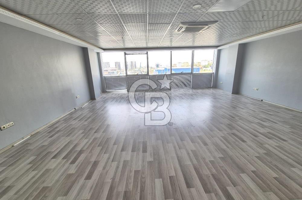 ERYAMAN ATA YILDIZ PLAZA'DA KATTA SATILIK OFİS
