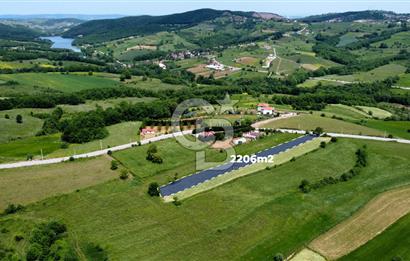 CB AKADEMİ KISALAR SATILIK 2206 m2 ASFALT YOL CEPHE TARLA
