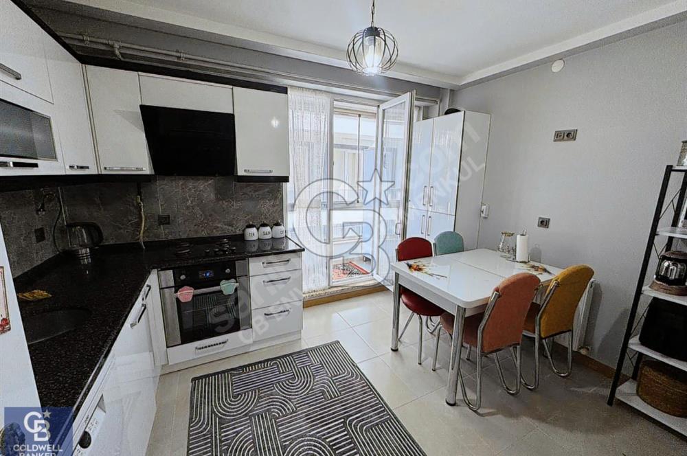 CB ENVOY'dan Çiftlik Mah. Boğaziçi Sitesinde 3+1 Çatı Dubleks