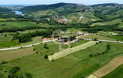 CB AKADEMİ KISALAR SATILIK 2206 m2 ASFALT YOL CEPHE TARLA