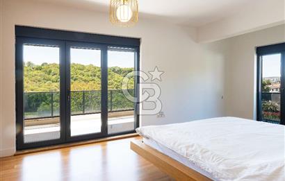 BEYKOZ ÇAVUŞBAŞI'NDA ÖZEL HAVUZLU KİRALIK LÜX MÜSTAKİL VİLLA 5+2
