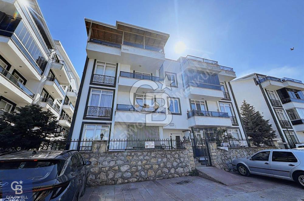 CB ENVOY'dan Çiftlik Mah. Boğaziçi Sitesinde 3+1 Çatı Dubleks