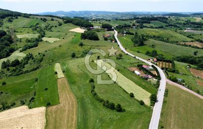 CB AKADEMİ KISALAR SATILIK 2206 m2 ASFALT YOL CEPHE TARLA