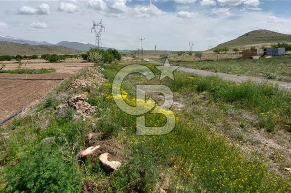 CB Zenith I İNCESU SEMERKENT'TE TEK TAPU 7.099 M2 SATILIK YOL KENARI BAĞ