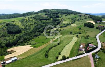 CB AKADEMİ KISALAR SATILIK 2206 m2 ASFALT YOL CEPHE TARLA