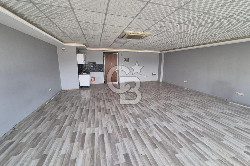 ERYAMAN ATA YILDIZ PLAZA'DA KATTA SATILIK OFİS