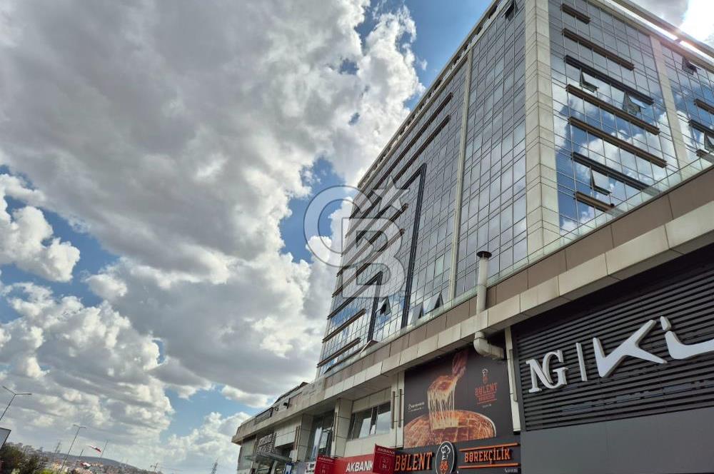ERYAMAN ATA YILDIZ PLAZA'DA KATTA SATILIK OFİS