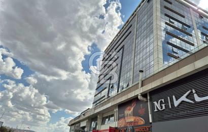 ERYAMAN ATA YILDIZ PLAZA'DA KATTA SATILIK OFİS