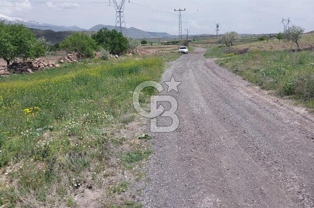 CB Zenith I İNCESU SEMERKENT'TE TEK TAPU 7.099 M2 SATILIK YOL KENARI BAĞ