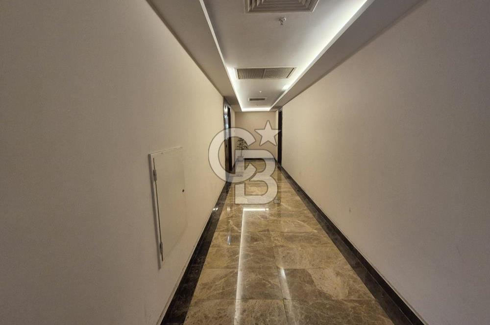 ERYAMAN ATA YILDIZ PLAZA'DA KATTA SATILIK OFİS