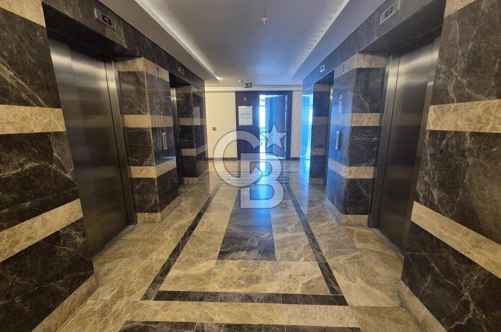 ERYAMAN ATA YILDIZ PLAZA'DA KATTA SATILIK OFİS