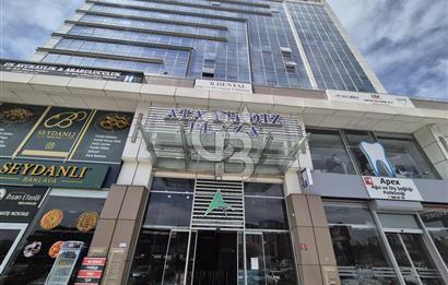 ERYAMAN ATA YILDIZ PLAZA'DA KATTA SATILIK OFİS