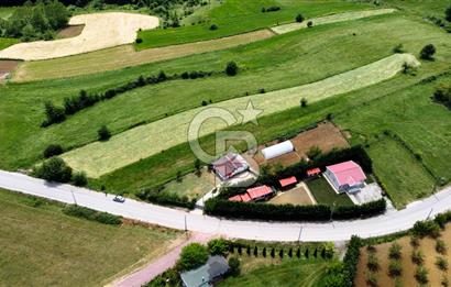CB AKADEMİ KISALAR SATILIK 2206 m2 ASFALT YOL CEPHE TARLA
