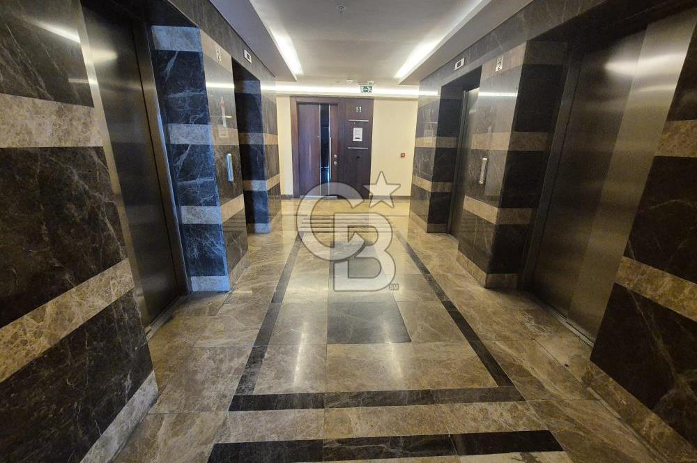 ERYAMAN ATA YILDIZ PLAZA'DA KATTA SATILIK OFİS
