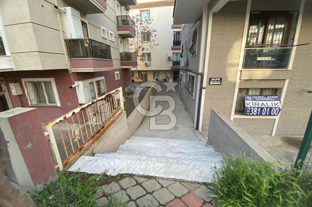 BUCA TINAZTEPEDE 1+1 KİRALIK DAİRE